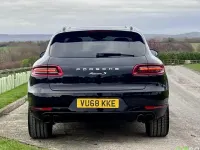 Used Porsche Macan 345 HP (253 kW) 2017 SUV