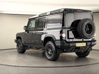 Used Ineos Grenadier 249 HP (183 kW) 2023 Black Estate