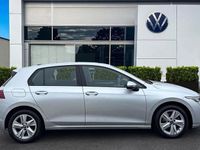 Used VW Golf VIII Life 110 HP (80 kW) 2023 Silver Hatchback