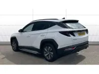 Used Hyundai Tucson SE 150 HP (110 kW) 2021 White SUV