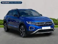 Novo VW T-Roc Design 115 HP (84 kW) 2026 Twotone SUV