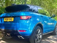 Used Land Rover Range Rover evoque Landmark 179 HP (131 kW) 2018 Hatchback