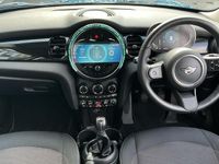 Used Mini Cooper Classic 134 HP (98 kW) 2022 Blue Hatchback