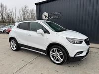Used Vauxhall Mokka X Ultimate 136 HP (100 kW) 2018 White SUV