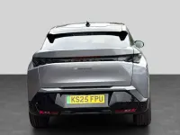 Used Peugeot e-3008 GT 152 kW (207 HP) 2025 Grey SUV