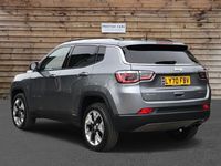 used Jeep Compass 1.4 Multiair 170 Limited 5dr Auto