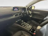 Used Mazda CX-5 Inclusive 150 HP (110 kW) 2019 Blue SUV