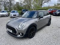 Usado Mini Cooper Clubman 2015 Plateado Familiar