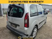 Usado Citroën Berlingo XTR 115 HP (84 kW) 2014 Prateado Monovolume