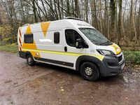 Used Peugeot Boxer 130 HP (95 kW) 2017 White Van