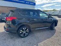 Used Toyota RAV4 150 HP (110 kW) 2014 Black SUV