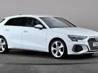 Used Audi A3 Sportback S-Line 150 HP (110 kW) 2024 Hatchback