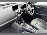 Used Audi SQ2 Comfort 300 HP (220 kW) 2023 Blue SUV
