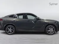 Used BMW X6 M Sport 347 HP (255 kW) 2024 Grey SUV
