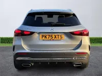 Novo Mercedes GLA200 Executive 163 HP (119 kW) 2025 Prateado SUV
