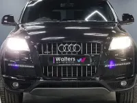 Used Audi Q7 S-Line 245 HP (180 kW) 2013 Black SUV