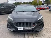 Used Ford Focus ST 187 HP (137 kW) 2020 Black Hatchback