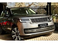 Used Land Rover Range Rover SE 350 HP (257 kW) 2024 Grey SUV
