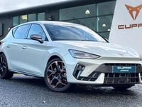 Used Cupra Leon VZ3 272 HP (200 kW) 2025 Grey Hatchback