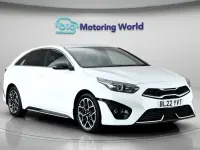Used Kia ProCeed GT-Line 158 HP (116 kW) 2022 Estate