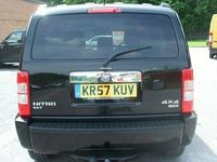 Used Dodge Nitro 2007 SUV