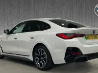 Used BMW i4 Comfort Edition 400 kW (544 HP) 2026 White Sedan