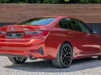 Used BMW 330e Sport Line 2020 Orange Sedan