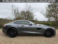 Used Mercedes AMG GT Premium 476 HP (350 kW) 2017 Grey Coupe