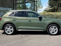 Used Audi Q5 S-Line 265 HP (194 kW) 2024 SUV
