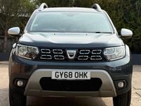 Used Dacia Duster Comfort 115 HP (84 kW) 2018 Grey SUV