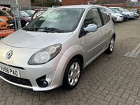 used Renault Twingo 1.2 TCE GT 3dr