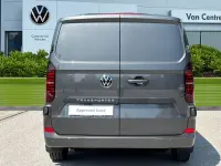 Used VW T7 Pro 150 HP (110 kW) 2025 Grey Van