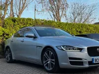 Used Jaguar XE Portfolio 180 HP (132 kW) 2015 Sedan