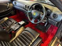 Used Ferrari 360 2000 Red