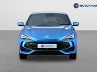 Used MG MG3 Trophy 2025 Blue Hatchback