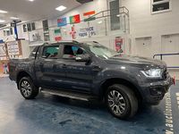 Used Ford Ranger Wildtrack 213 HP (156 kW) 2020 Grey Pickup