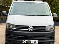 Used VW T6 Startline 2018 White Van