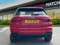 Used Audi Q3 S-Line 2021 Red SUV