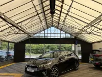 Used Kia ProCeed GT-Line 2021 Black Estate