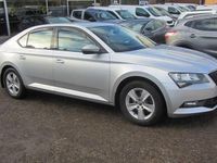 Used Skoda Superb 2018 Silver Hatchback