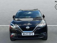 Used Nissan Qashqai Tekna 190 HP (139 kW) 2023 Black SUV