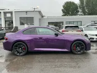 Used BMW M2 2026 Mauve/purple Coupe