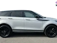 Used Land Rover Range Rover evoque SE Dynamic 204 HP (150 kW) 2024 Silver SUV