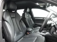 Used Audi S3 Sportback Design 310 HP (228 kW) 2016 Silver Hatchback