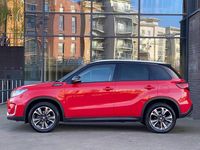 Used Suzuki Vitara SZ5 140 HP (102 kW) 2019 Red SUV