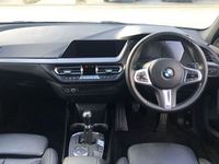 Used BMW 118 M Sport 138 HP (101 kW) 2020 Grey Hatchback