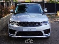 Usado Land Rover Range Rover Sport HSE Dynamic 306 CV (225 kW) 2019 Plateado SUV