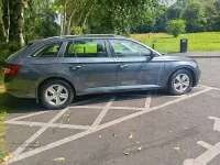 Used Skoda Superb 2023 Grey