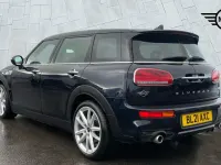 Used Mini Cooper S Clubman Sport 176 HP (129 kW) 2021 Black Estate