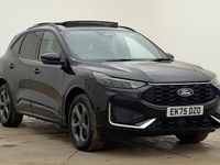 Used Ford Kuga ST-Line 243 HP (178 kW) 2025 Black SUV